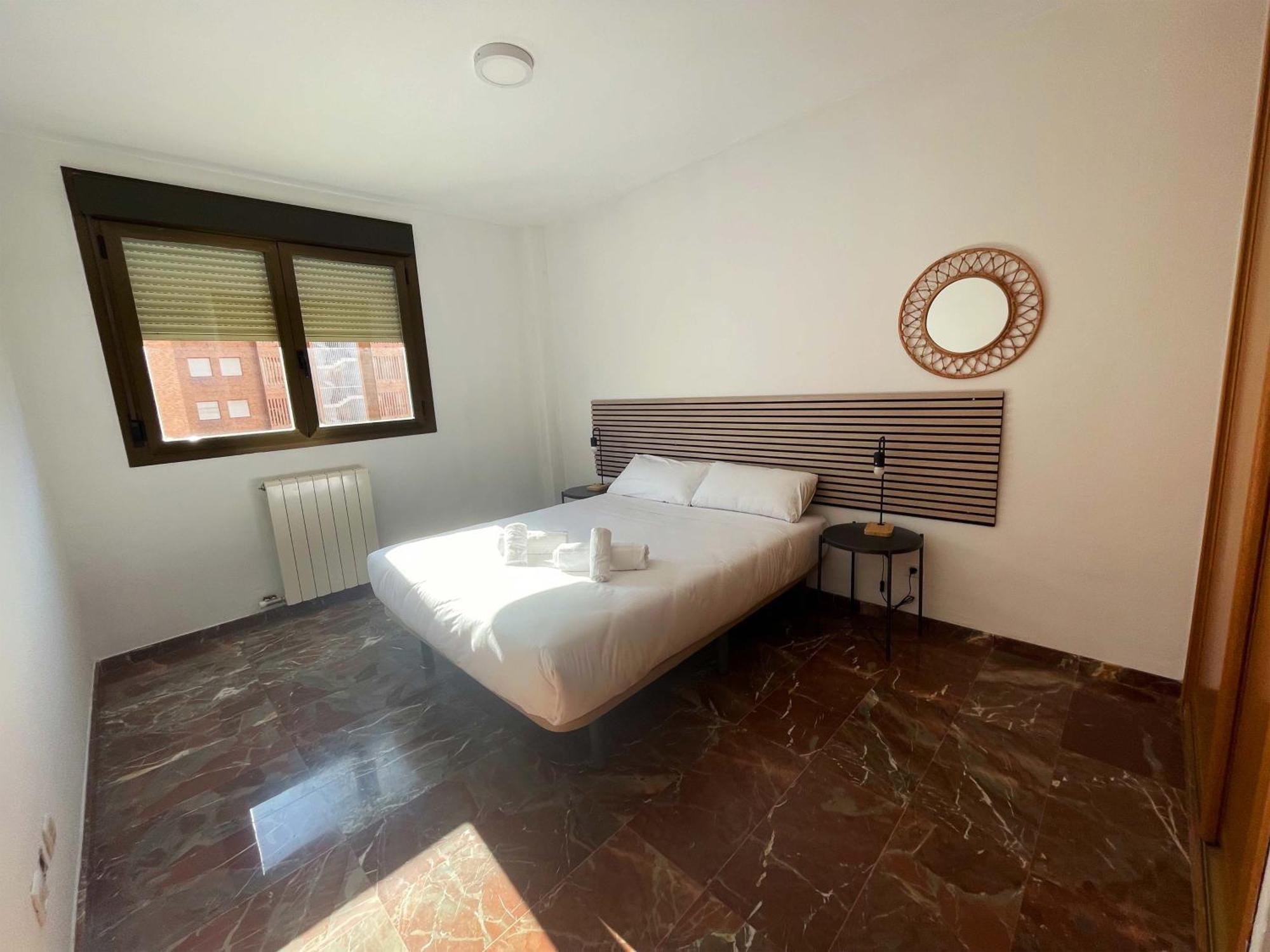 Apartamentos El Pilar Suites 3000 Zaragoza Luaran gambar