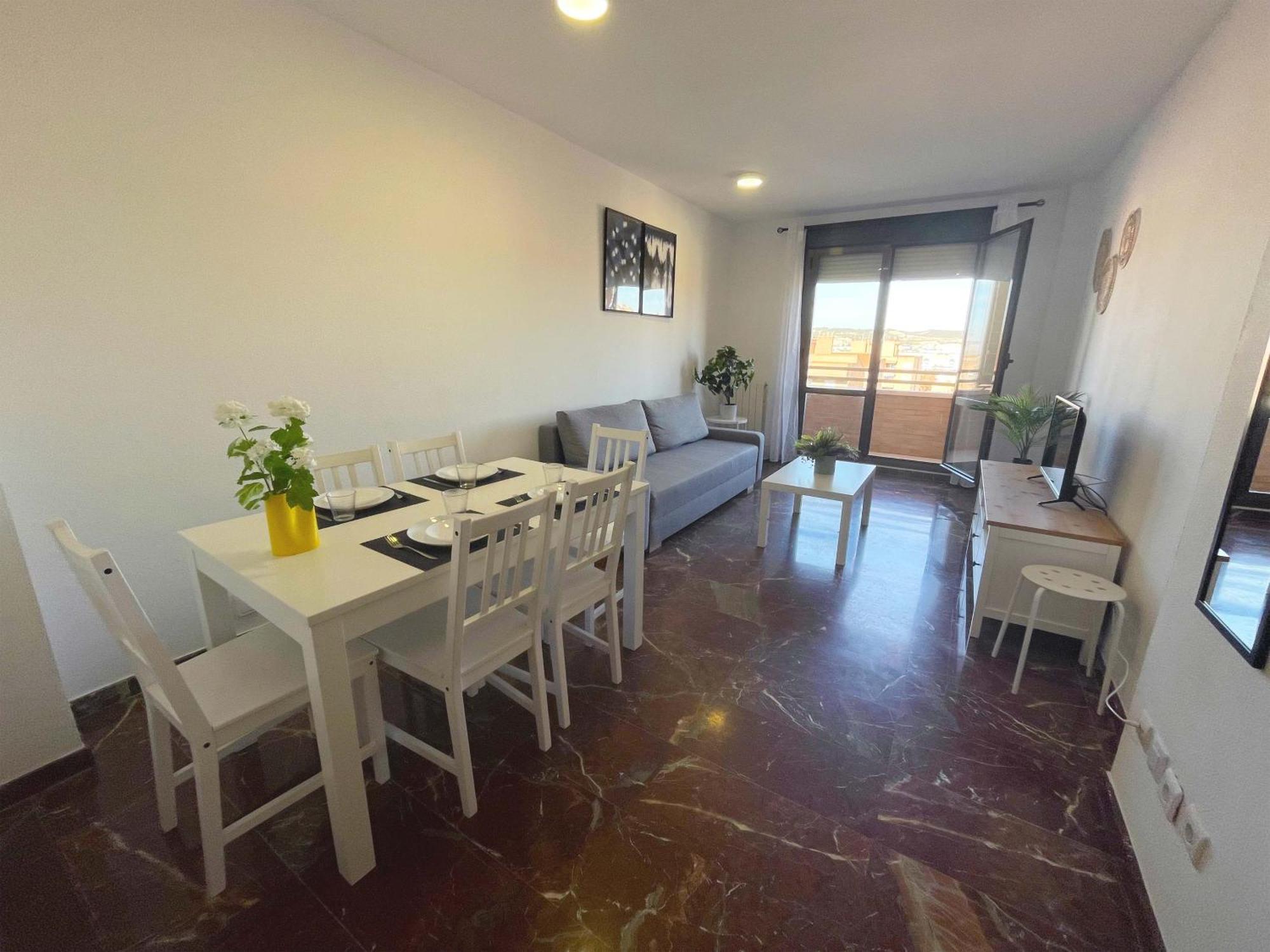 Apartamentos El Pilar Suites 3000 Zaragoza Luaran gambar