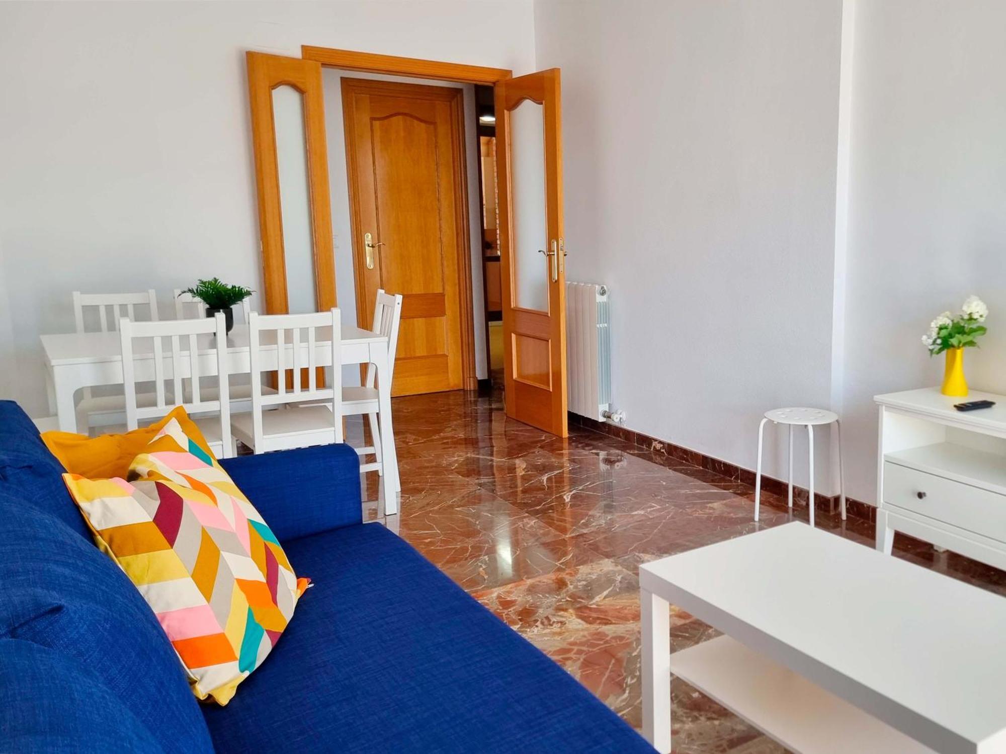 Apartamentos El Pilar Suites 3000 Zaragoza Luaran gambar